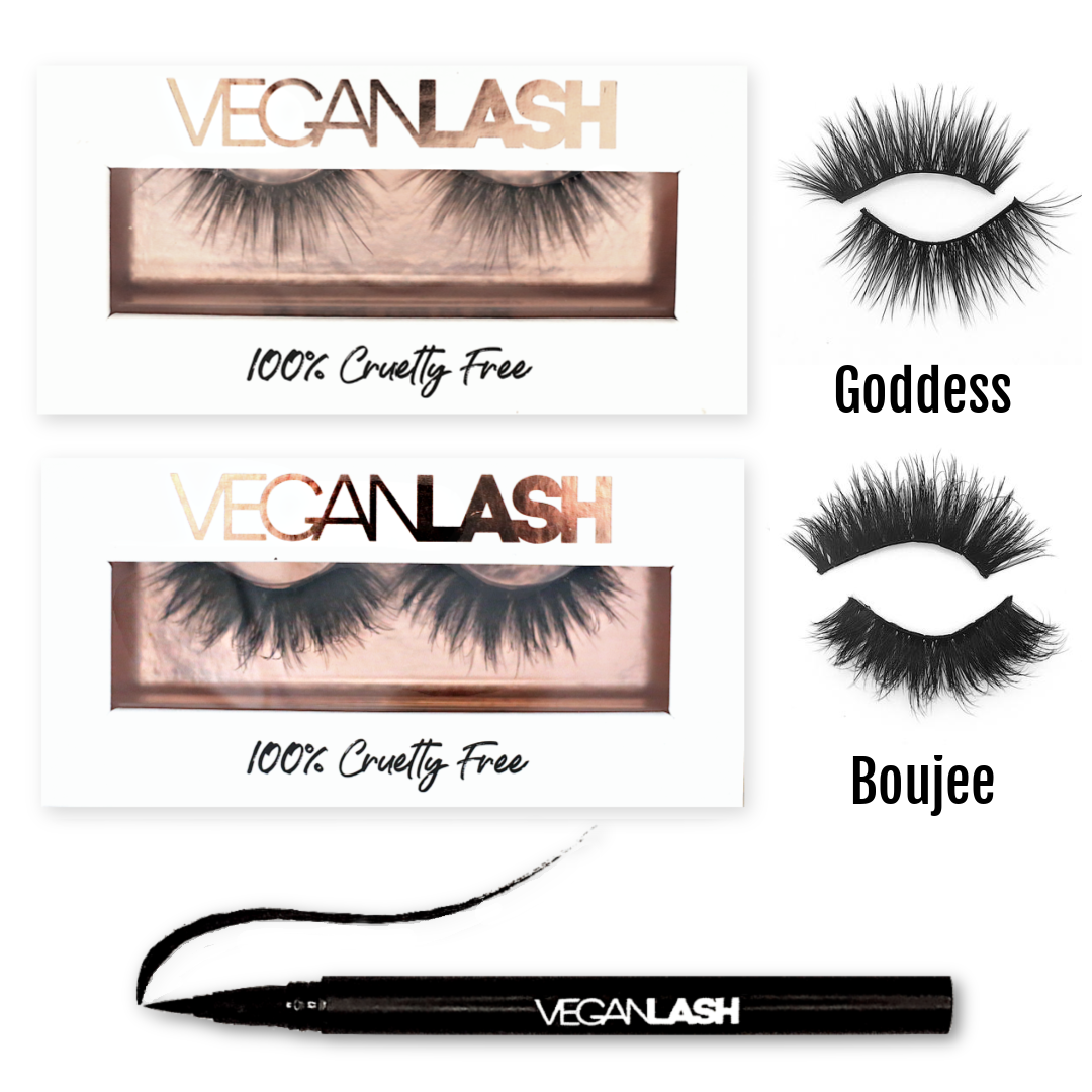 Morning to Midnight Magic Lash Kit